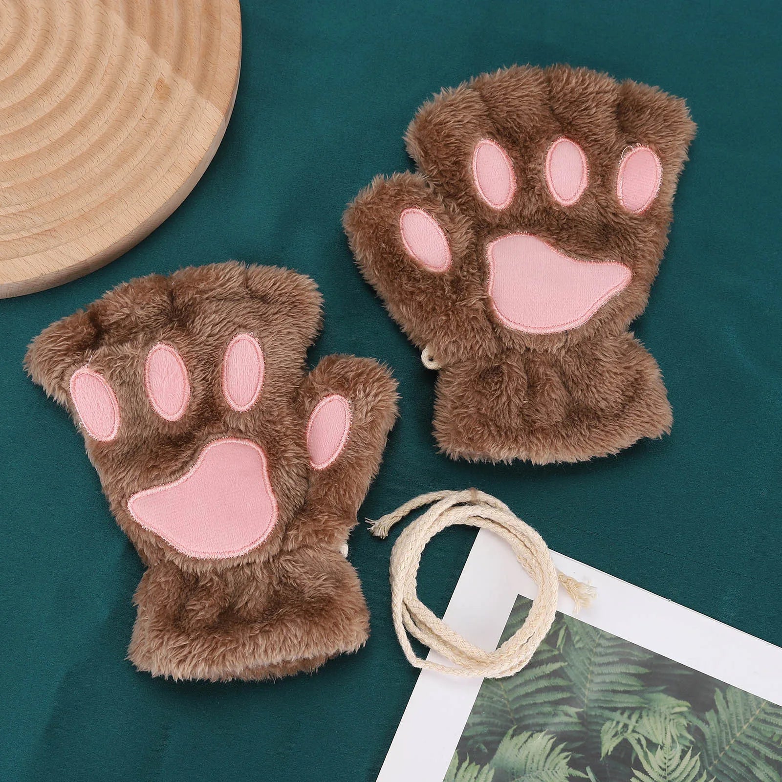TeddyWear™ Fingerless Paws
