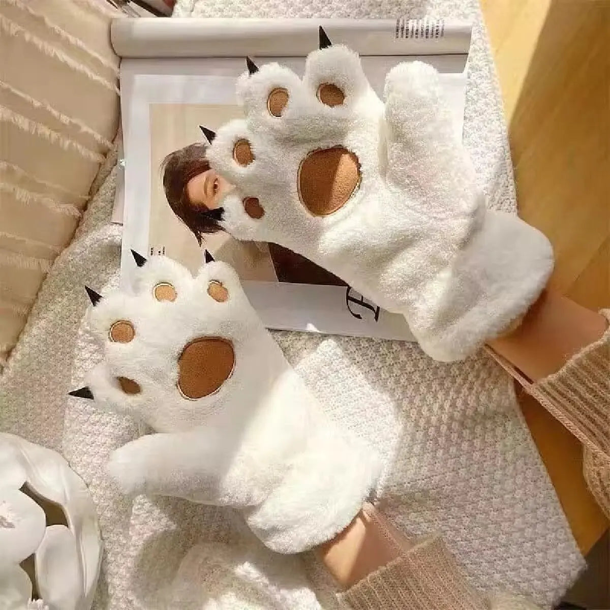 Teddywear™ Full Finger Paws