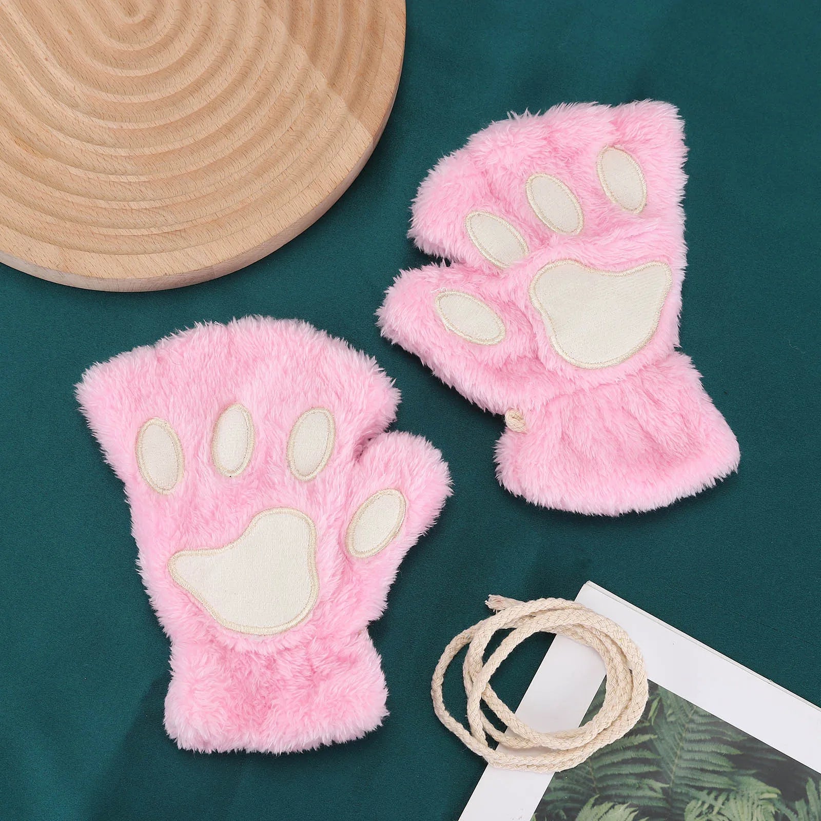 TeddyWear™ Fingerless Paws